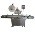 Automatic high efficiency flat plane labeling machine